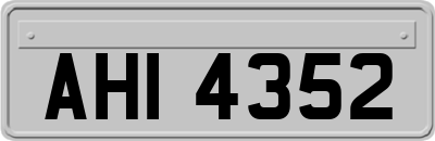 AHI4352