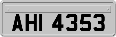 AHI4353