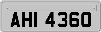 AHI4360
