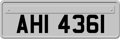 AHI4361