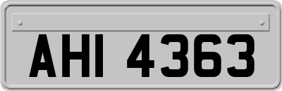 AHI4363
