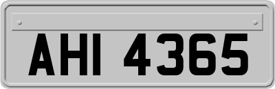 AHI4365