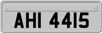 AHI4415