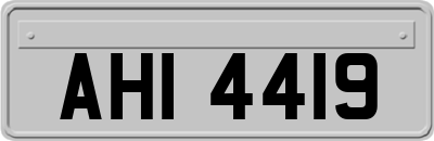 AHI4419