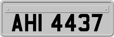 AHI4437