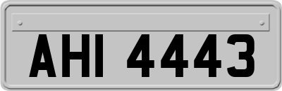 AHI4443
