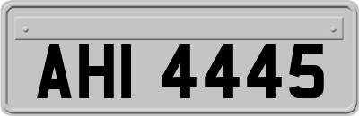 AHI4445