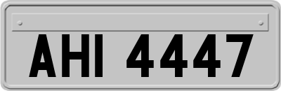 AHI4447