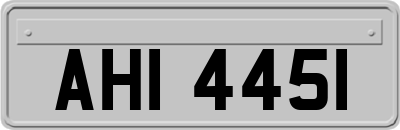 AHI4451