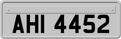 AHI4452