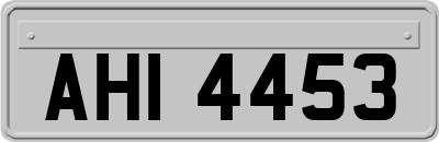 AHI4453