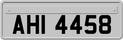 AHI4458