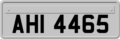 AHI4465