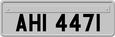 AHI4471
