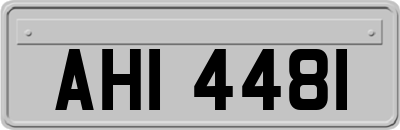AHI4481