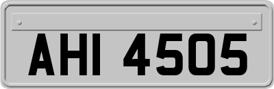AHI4505