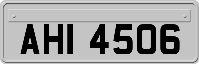 AHI4506