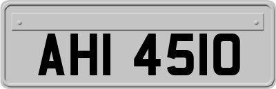 AHI4510