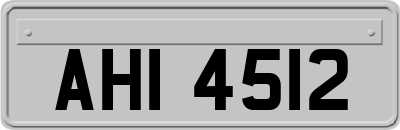 AHI4512