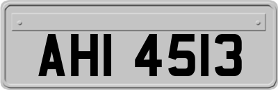 AHI4513