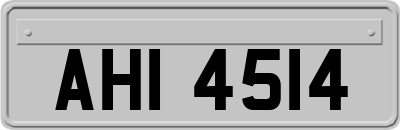 AHI4514