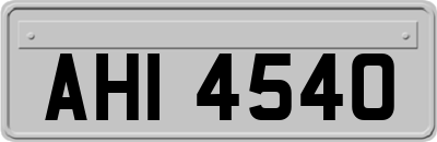 AHI4540