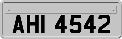 AHI4542