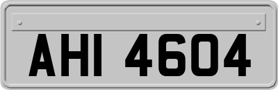 AHI4604