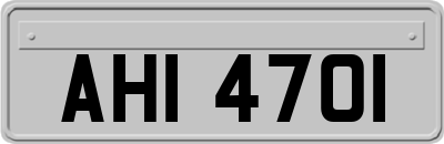 AHI4701