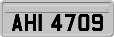 AHI4709