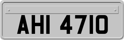 AHI4710