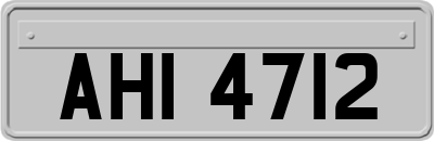 AHI4712