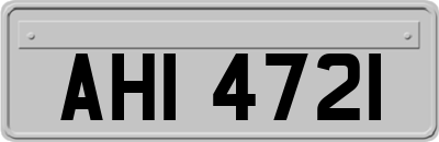 AHI4721