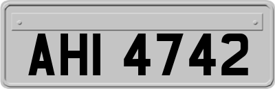 AHI4742