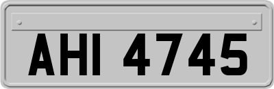 AHI4745