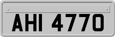 AHI4770