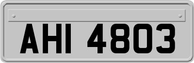 AHI4803