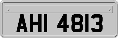 AHI4813