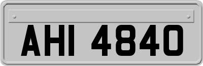 AHI4840