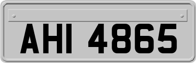 AHI4865