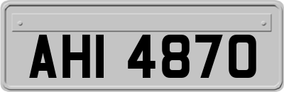 AHI4870