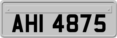 AHI4875