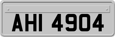 AHI4904
