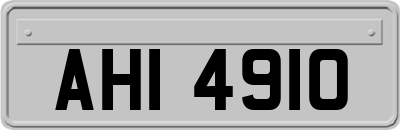 AHI4910