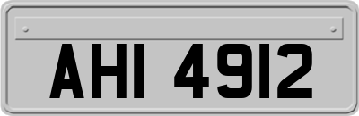 AHI4912