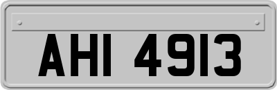 AHI4913