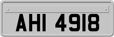 AHI4918