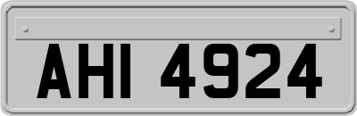 AHI4924