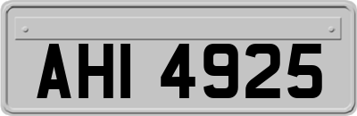 AHI4925