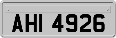 AHI4926